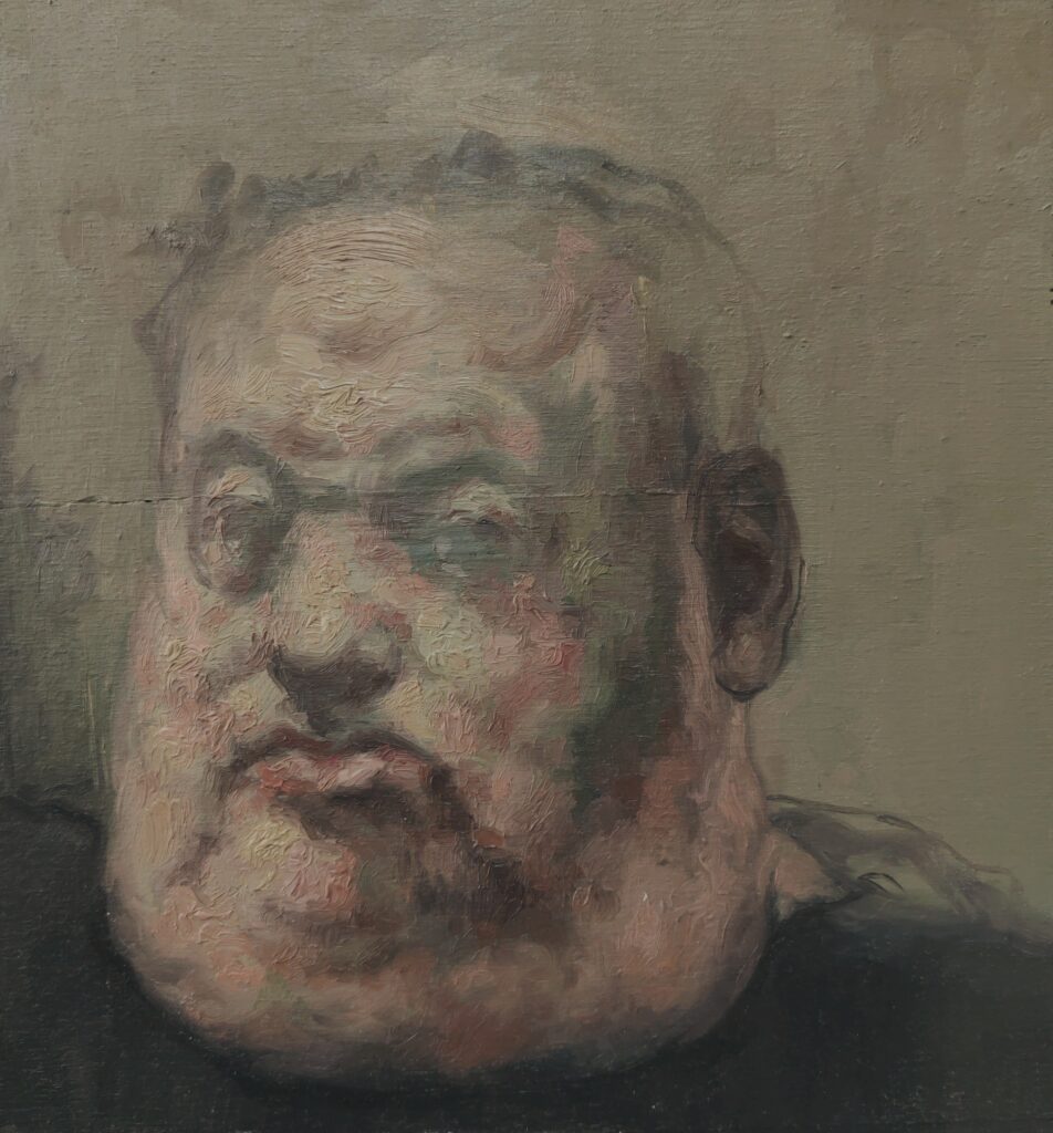 25×23cm Panel Uzerine Yagliboya 2023 3 952x1024