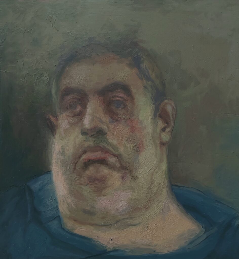 32×30cm Panel Uzerine Yagliboya 2023 015640 944x1024